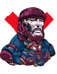 Monstruos Robóticos